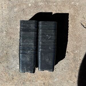 20 Nursery Pots - 2 inches